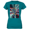 Zimtsäure - Organic Cotton Shirt für Damen wioostore.de