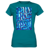 Optical Brightener - Organic Cotton Shirt für Damen wioostore.de