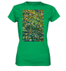 Caesiumchlorid mit Magnesiumchlorid - Organic Cotton Shirt für Damen wioostore.de