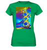 Optical Brightener - Organic Cotton Shirt für Damen wioostore.de