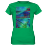 Caesiumchlorid mit Kupfersulfat - Organic Cotton Shirt für Damen wioostore.de