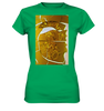 Eisencitrat - Organic Cotton Shirt für Damen wioostore.de
