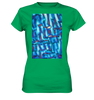 Optical Brightener - Organic Cotton Shirt für Damen wioostore.de
