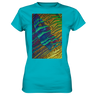 Caesiumchlorid mit Kupfersulfat - Organic Cotton Shirt für Damen wioostore.de