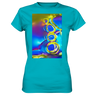 Optical Brightener - Organic Cotton Shirt für Damen wioostore.de