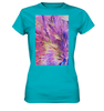 Beta Alanin und L-Glutamin - Organic Cotton Shirt für Damen wioostore.de