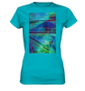 Caesiumchlorid mit Kupfersulfat - Organic Cotton Shirt für Damen wioostore.de
