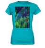 Caesiumchlorid mit Kupfersulfat - Organic Cotton Shirt für Damen wioostore.de