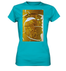 Eisencitrat - Organic Cotton Shirt für Damen wioostore.de