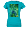 Beta Alanin und L-Glutamin - Organic Cotton Shirt für Damen wioostore.de