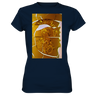 Eisencitrat - Organic Cotton Shirt für Damen wioostore.de