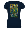 Caesiumchlorid mit Magnesiumchlorid - Organic Cotton Shirt für Damen wioostore.de