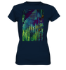 Caesiumchlorid mit Kupfersulfat - Organic Cotton Shirt für Damen wioostore.de