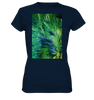 Beta Alanin und L-Glutamin - Organic Cotton Shirt für Damen wioostore.de