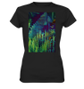 Caesiumchlorid mit Kupfersulfat - Organic Cotton Shirt für Damen wioostore.de