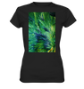 Beta Alanin und L-Glutamin - Organic Cotton Shirt für Damen wioostore.de