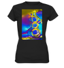 Optical Brightener - Organic Cotton Shirt für Damen wioostore.de