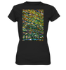 Caesiumchlorid mit Magnesiumchlorid - Organic Cotton Shirt für Damen wioostore.de