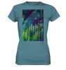 Caesiumchlorid mit Kupfersulfat - Organic Cotton Shirt für Damen wioostore.de