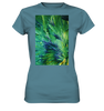 Beta Alanin und L-Glutamin - Organic Cotton Shirt für Damen wioostore.de