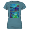 Caesiumchlorid mit Kupfersulfat - Organic Cotton Shirt für Damen wioostore.de