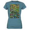 Caesiumchlorid mit Magnesiumchlorid - Organic Cotton Shirt für Damen wioostore.de