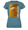 Eisencitrat - Organic Cotton Shirt für Damen wioostore.de