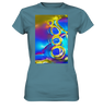 Optical Brightener - Organic Cotton Shirt für Damen wioostore.de