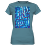 Optical Brightener - Organic Cotton Shirt für Damen wioostore.de