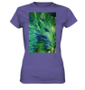Beta Alanin und L-Glutamin - Organic Cotton Shirt für Damen wioostore.de