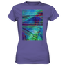 Caesiumchlorid mit Kupfersulfat - Organic Cotton Shirt für Damen wioostore.de