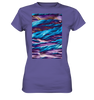 Paracetamol - Organic Cotton Shirt für Damen wioostore.de