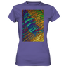 Caesiumchlorid mit Kupfersulfat - Organic Cotton Shirt für Damen wioostore.de