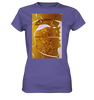 Eisencitrat - Organic Cotton Shirt für Damen wioostore.de