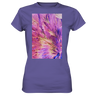 Beta Alanin und L-Glutamin - Organic Cotton Shirt für Damen wioostore.de