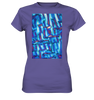Optical Brightener - Organic Cotton Shirt für Damen wioostore.de