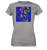 Stevia - Organic Cotton Shirt für Damen mit großem Aufdruck wioostore.de