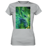 Beta Alanin und L-Glutamin - Organic Cotton Shirt für Damen wioostore.de