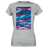 Paracetamol - Organic Cotton Shirt für Damen wioostore.de