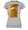 Eisencitrat - Organic Cotton Shirt für Damen wioostore.de