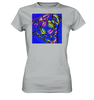 Stevia - Organic Cotton Shirt für Damen mit großem Aufdruck wioostore.de