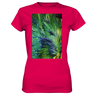 Beta Alanin und L-Glutamin - Organic Cotton Shirt für Damen wioostore.de