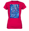 Optical Brightener - Organic Cotton Shirt für Damen wioostore.de