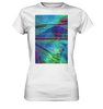 Caesiumchlorid mit Kupfersulfat - Organic Cotton Shirt für Damen wioostore.de