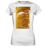 Eisencitrat - Organic Cotton Shirt für Damen wioostore.de