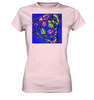 Stevia - Organic Cotton Shirt für Damen mit großem Aufdruck wioostore.de
