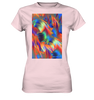 Mikrokristalle von Beta-Alanin - Organic Cotton Shirt für Damen wioostore.de