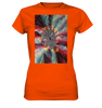 Zimtsäure - Organic Cotton Shirt für Damen wioostore.de