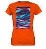 Paracetamol - Organic Cotton Shirt für Damen wioostore.de