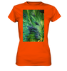 Beta Alanin und L-Glutamin - Organic Cotton Shirt für Damen wioostore.de